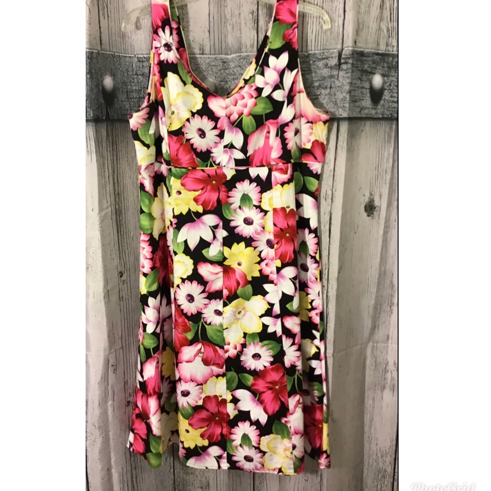 Sag Harbor Floral Sundress
